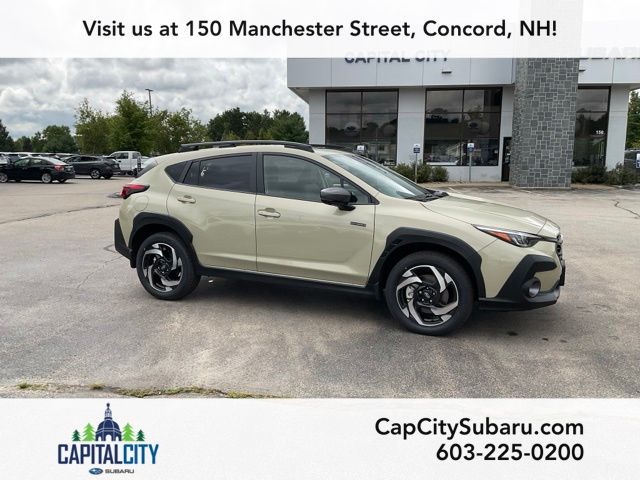 2026 Subaru Crosstrek