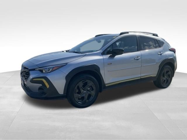 2024 Subaru Crosstrek Sport photo 2