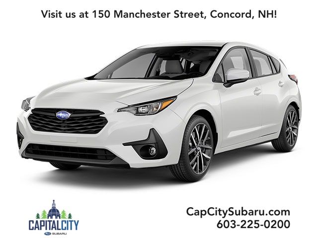 2026 Subaru Impreza