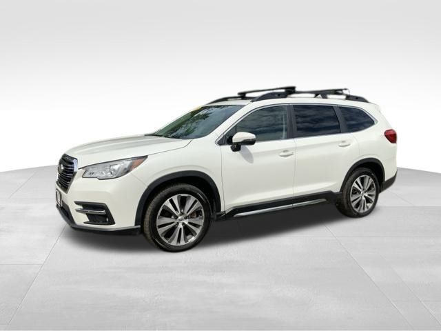 2019 Subaru Ascent Limited photo 3