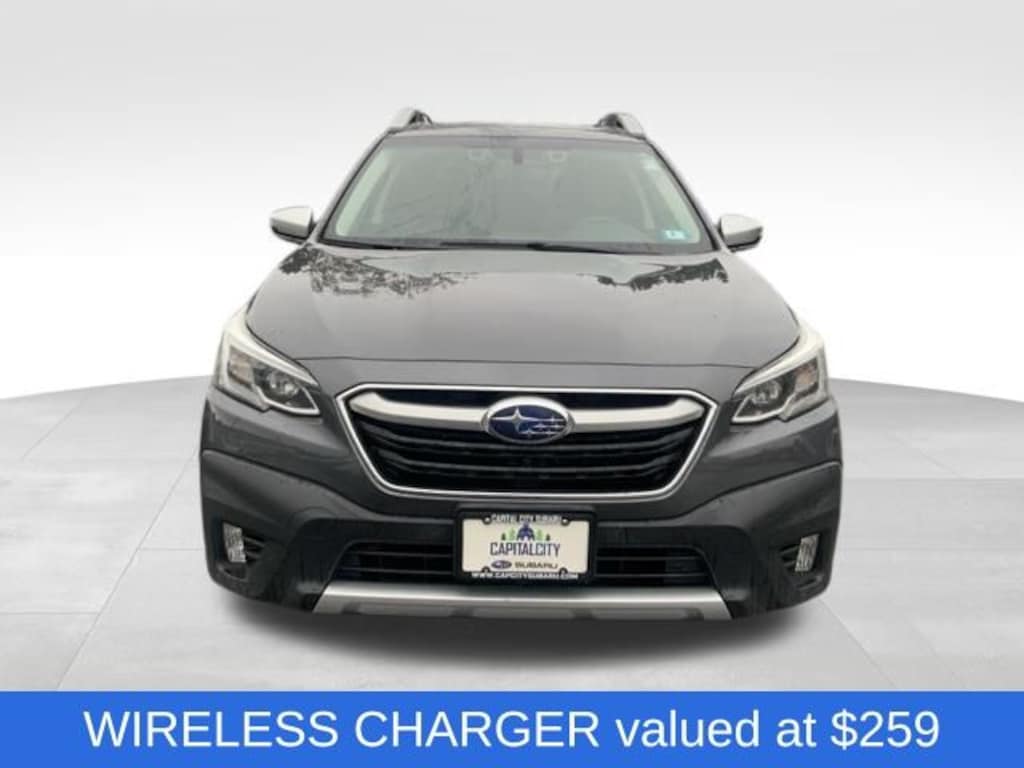 Used 2021 Subaru Outback Touring XT SUV