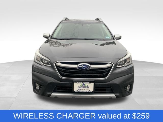 2021 Subaru Outback Touring XT photo 2