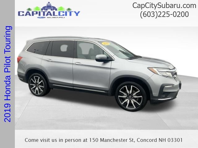2019 Honda Pilot Touring