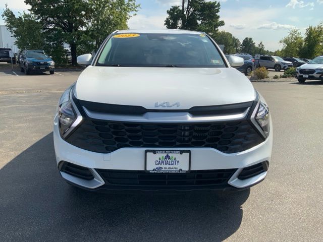 Used 2023 Kia Sportage LX Hybrid with VIN KNDPUCAG4P7030040 for sale in Concord, NH