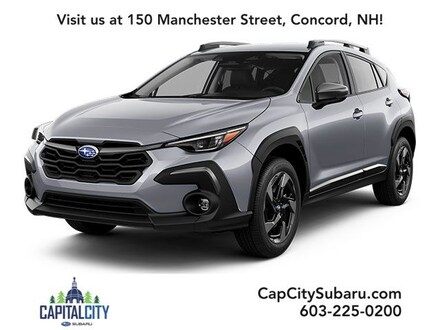 2026 Subaru Crosstrek Limited SUV