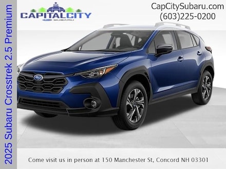 2025 Subaru Crosstrek Premium SUV