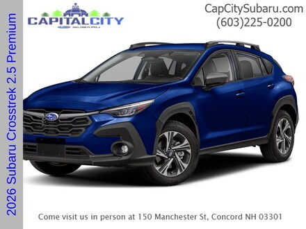 2026 Subaru Crosstrek Premium SUV
