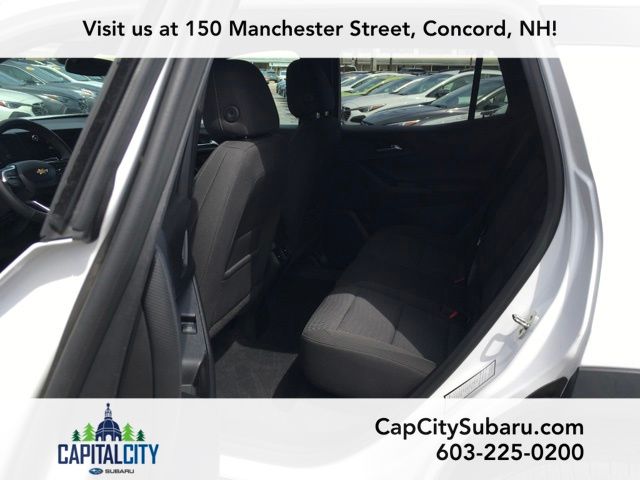 2025 Chevrolet Equinox LT - Photo 14