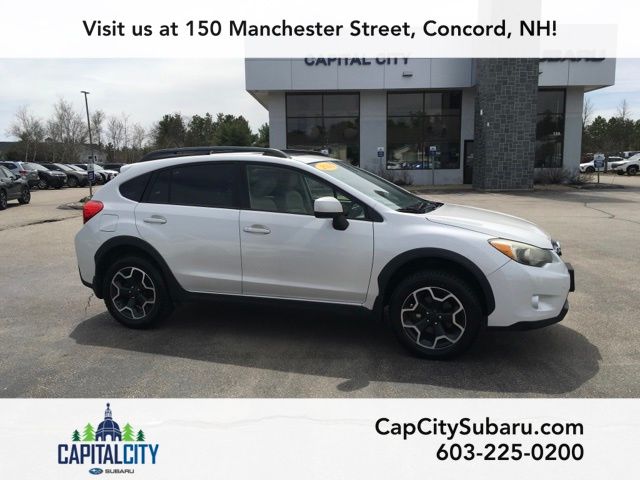 2014 Subaru XV Crosstrek