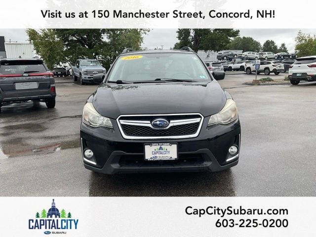 Used 2016 Subaru Crosstrek Premium with VIN JF2GPABC9G8332197 for sale in Concord, NH