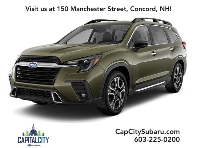 2026 Subaru Ascent Touring 7 Passenger's photo