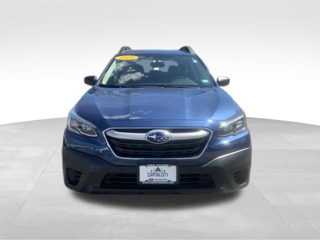 2021 Subaru Outback 2.5i photo 2