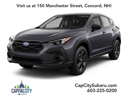 2026 Subaru Crosstrek Base SUV