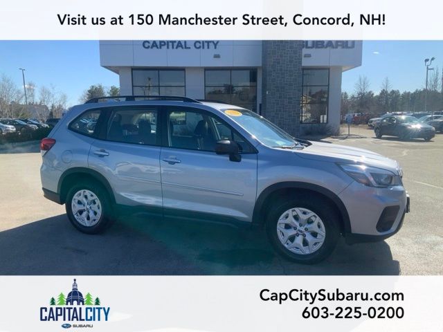 2021 Subaru Forester Base