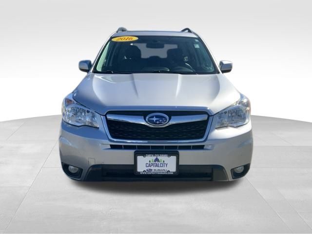 2016 Subaru Forester 2.5i Limited photo 2
