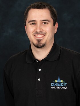 Staff member Josh O from 5858d09b6187