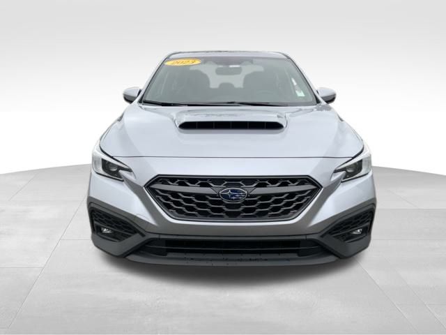 Certified 2023 Subaru WRX GT with VIN JF1VBAU69P8816078 for sale in Concord, NH