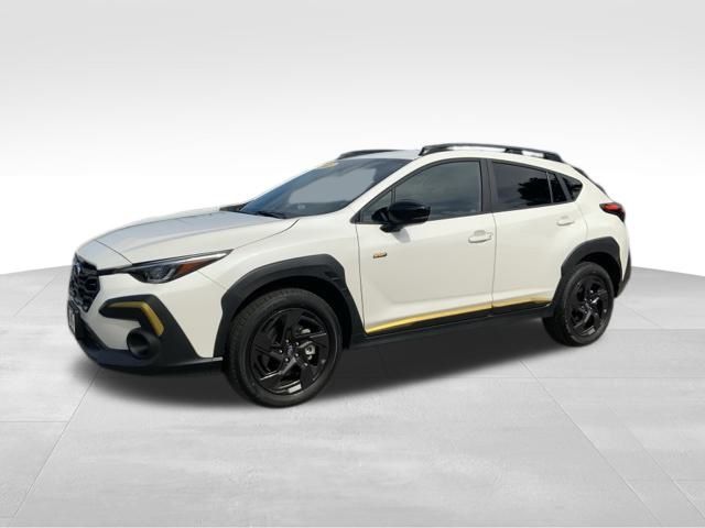2025 Subaru Crosstrek Sport photo 2