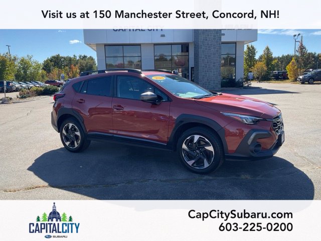 2024 Subaru Crosstrek