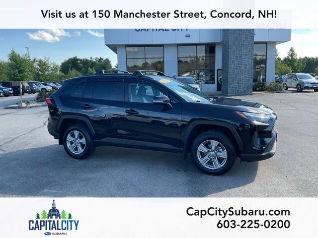 2024 Toyota RAV4