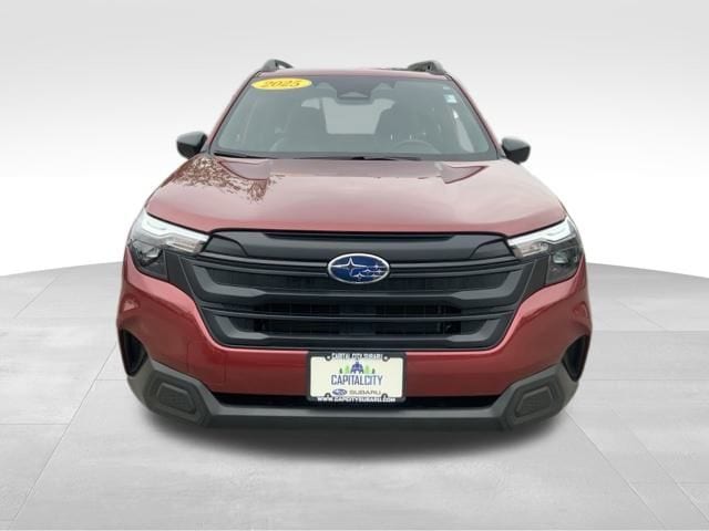 Used 2025 Subaru Forester Base with VIN JF2SLDAC9SH435430 for sale in Concord, NH