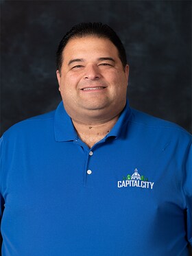 Staff member Michael M from a509652d98de