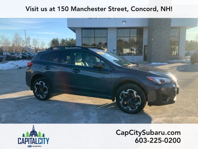 2023 Subaru Crosstrek Limited