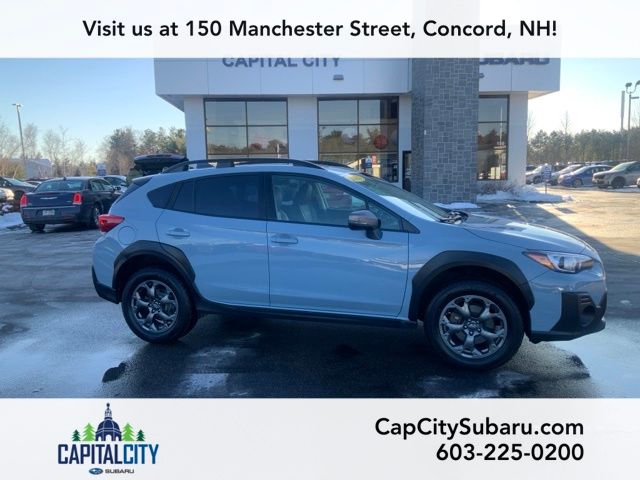2023 Subaru Crosstrek Sport