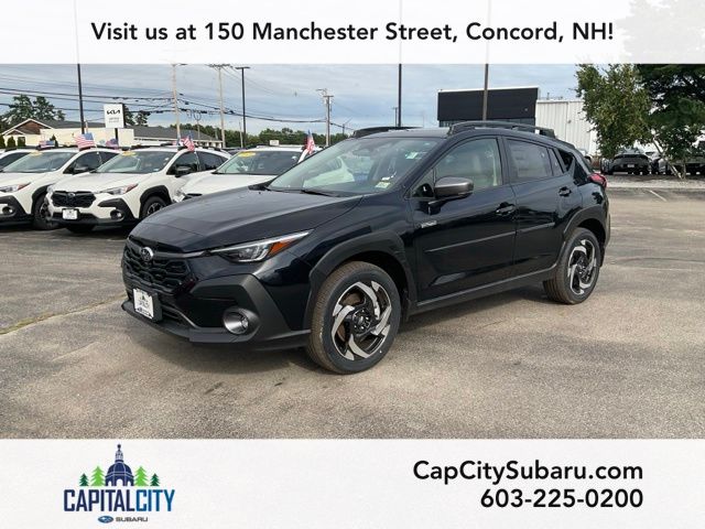 2026 Subaru Crosstrek Limited - Photo 2