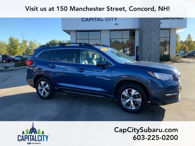 2022 Subaru Ascent