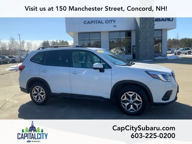 2023 Subaru Forester Premium