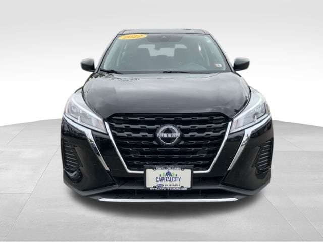 Used 2022 Nissan Kicks S with VIN 3N1CP5BV5NL523719 for sale in Concord, NH