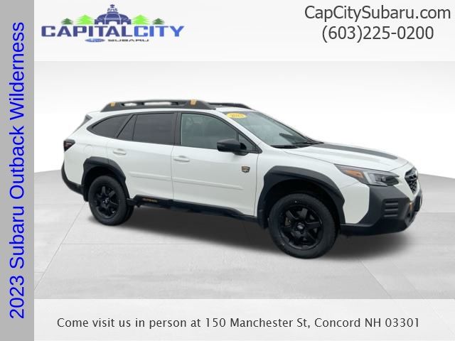 2023 Subaru Outback Wilderness