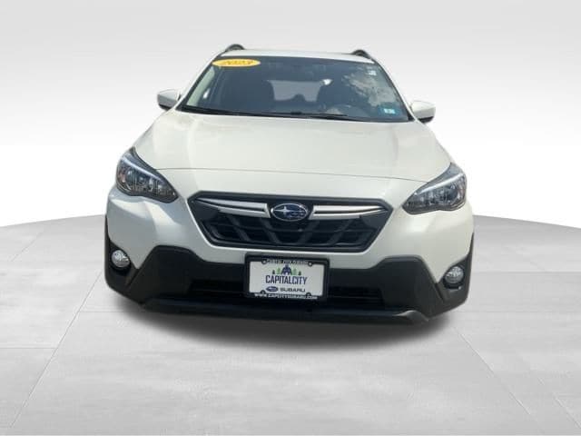 Certified 2023 Subaru Crosstrek Premium with VIN JF2GTAPC8P8279156 for sale in Concord, NH