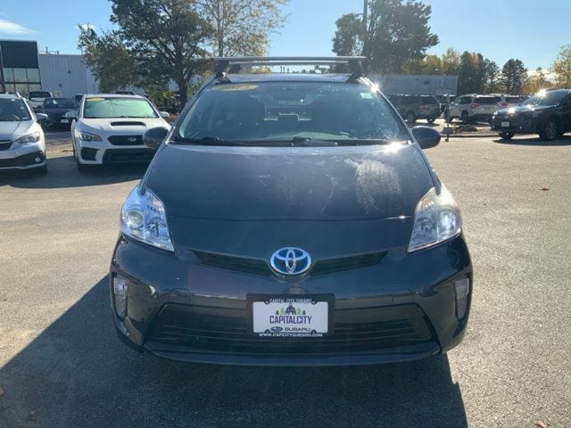 Used 2015 Toyota Prius Two with VIN JTDKN3DU8F0472044 for sale in Concord, NH