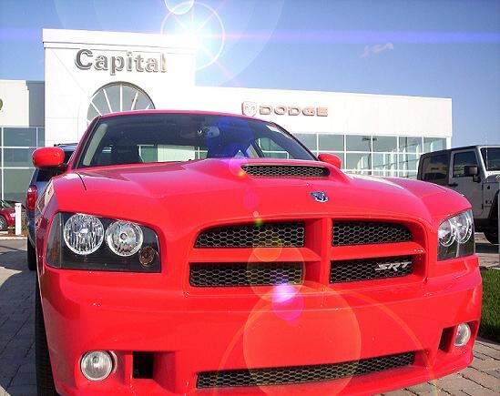 Capital car chrysler dealer dodge jeep new #1