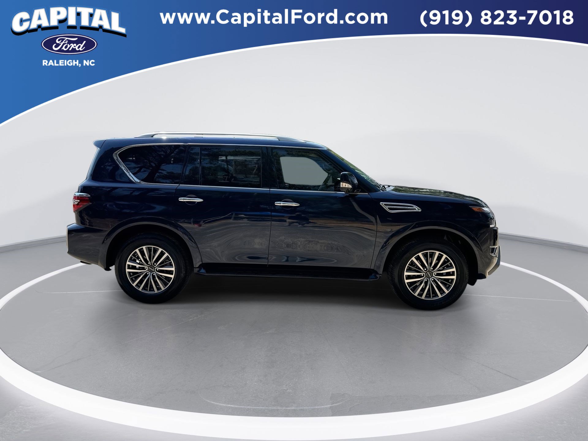 2024 Nissan Armada SL - Photo 9