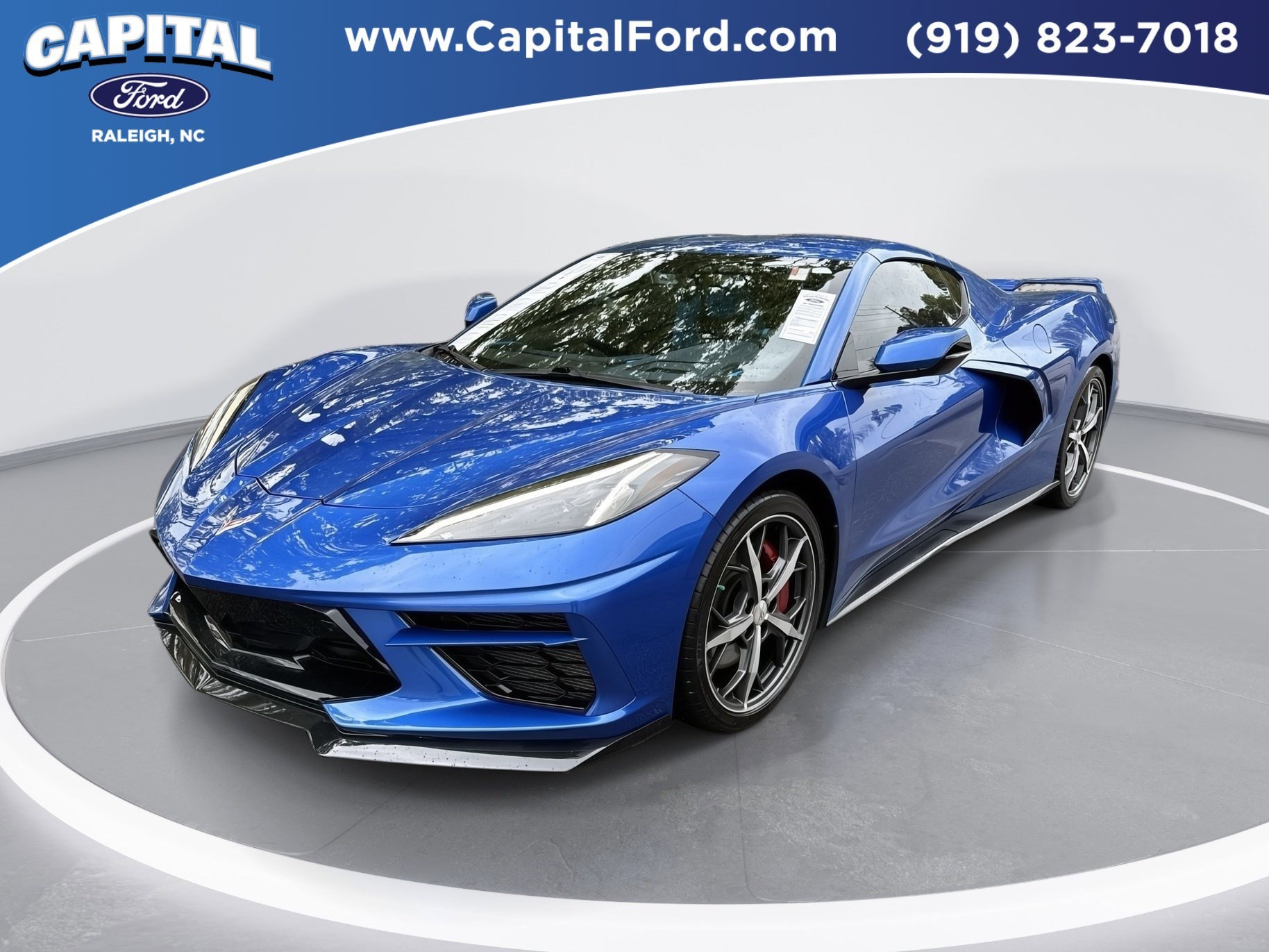 2022 Chevrolet Corvette 3LT