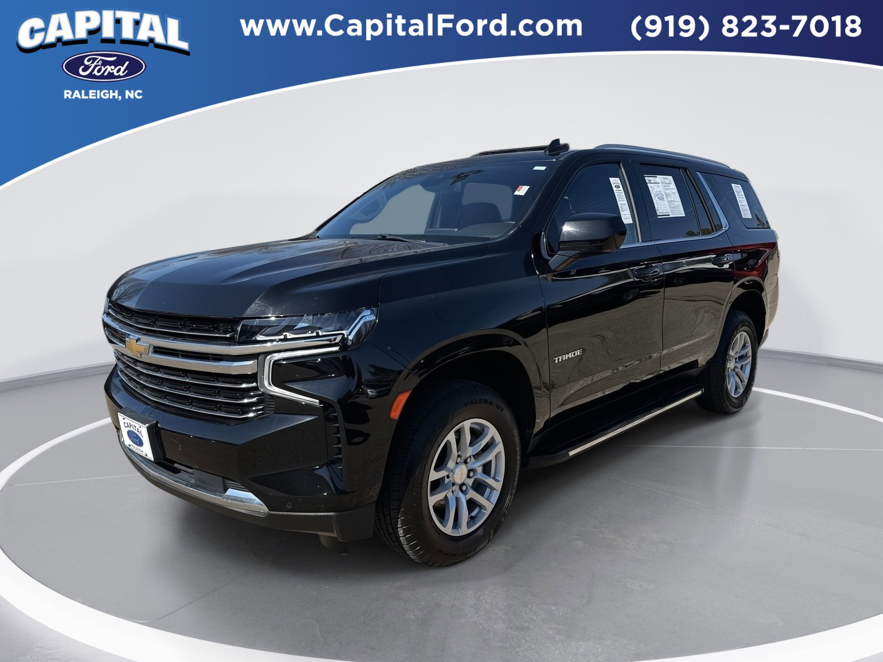 2023 Chevrolet Tahoe