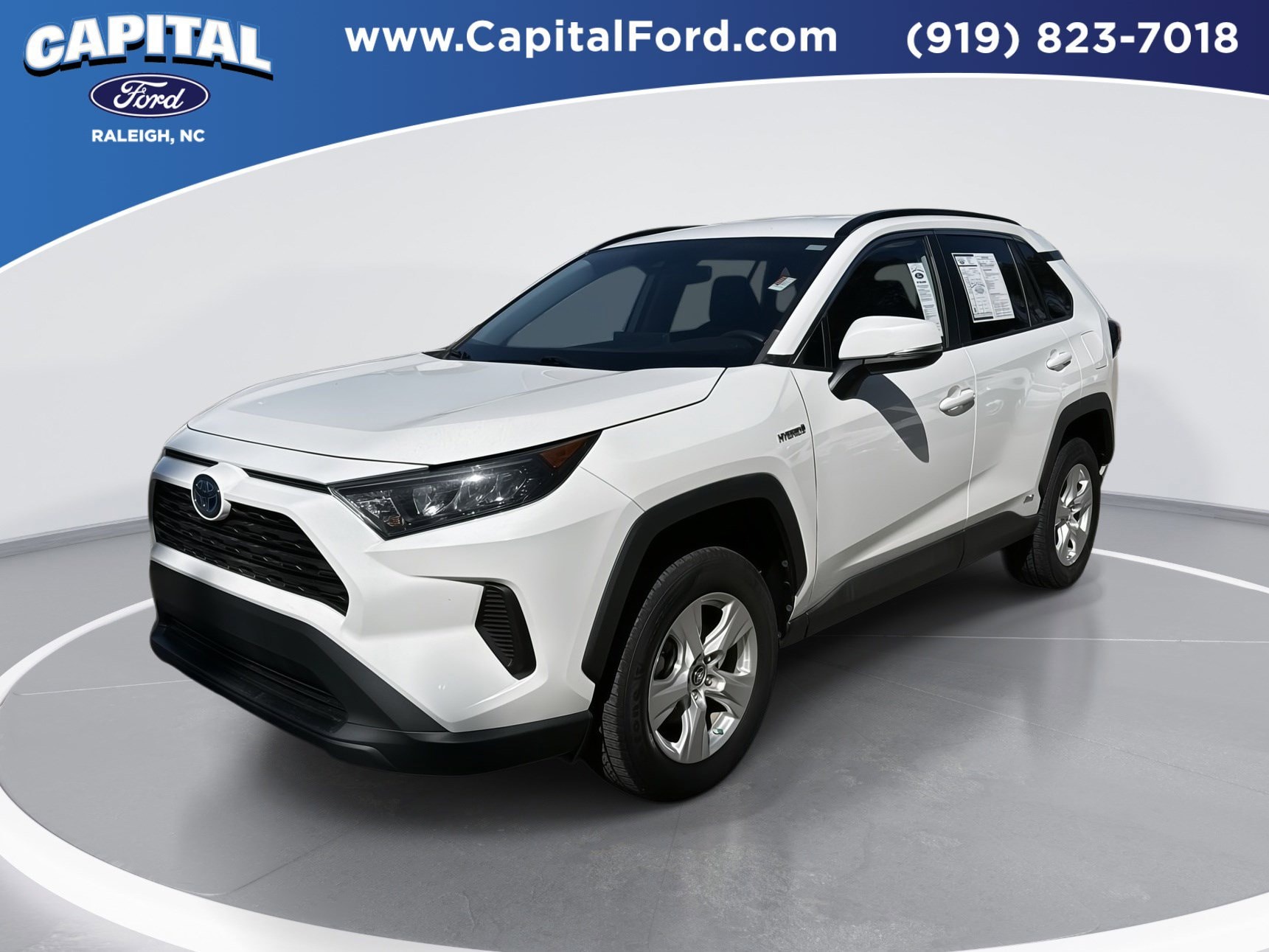 2019 Toyota RAV4