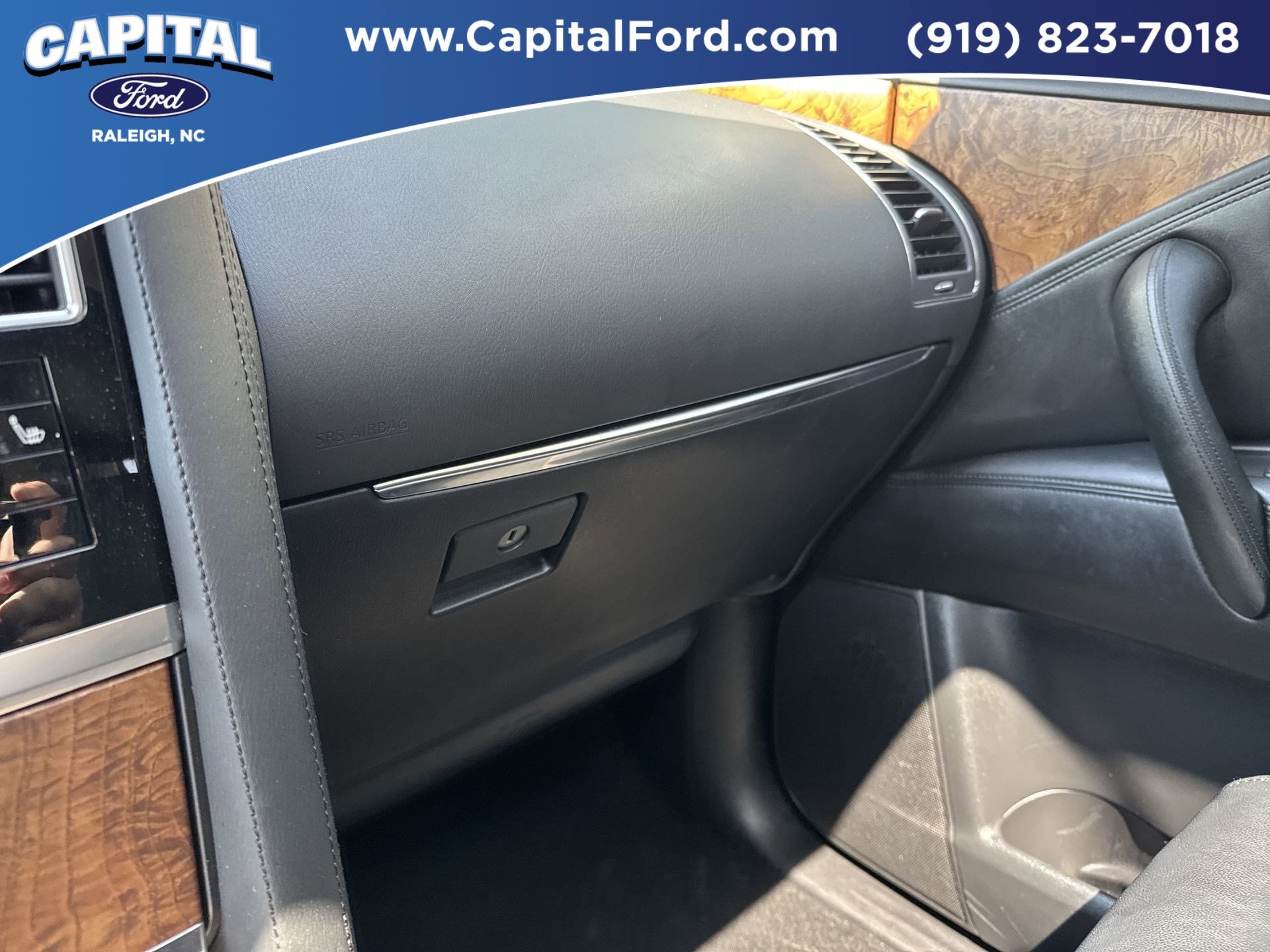2024 Nissan Armada SL - Photo 27