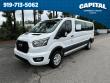 Used 2023 Ford Transit-350 Passenger  Wagon Low Roof Van