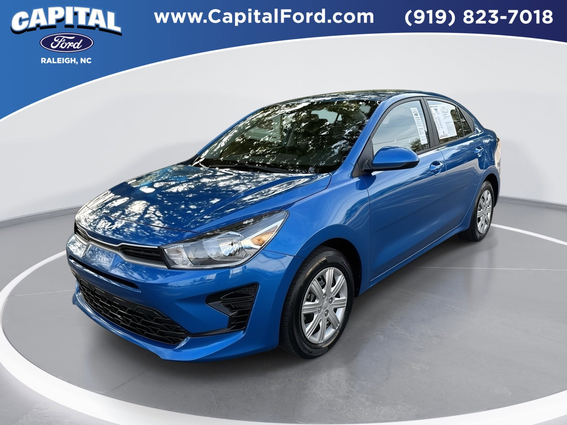 2023 Kia Rio