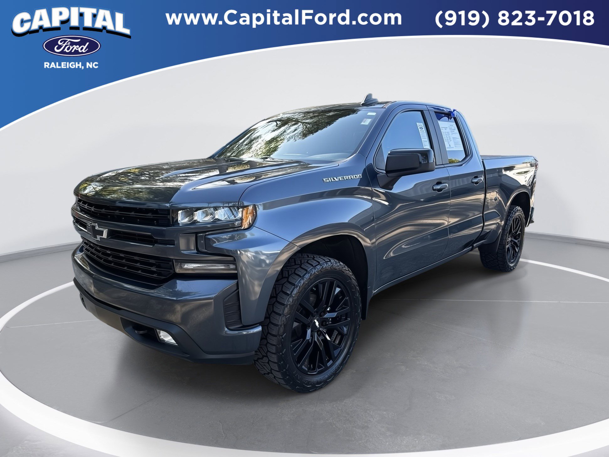  Chevrolet Silverado 1500