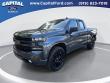 Certified 2019 Chevrolet Silverado 1500 RST Truck Double Cab
