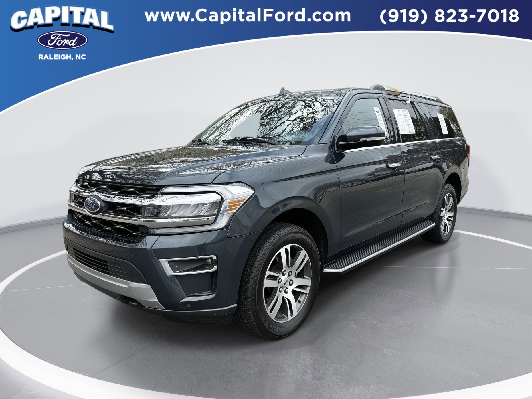  Ford Expedition Max