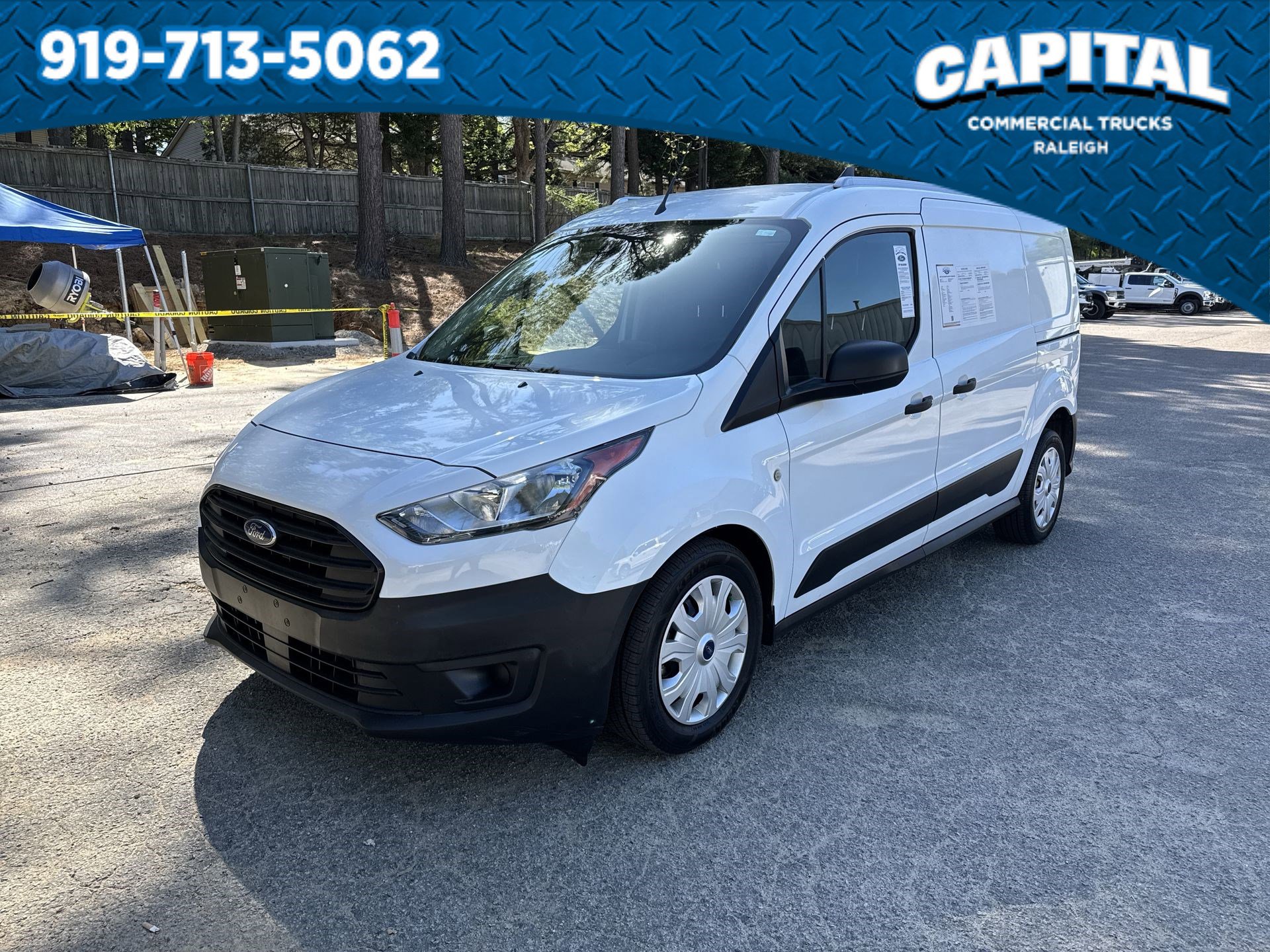 2022 Ford Transit Connect XL