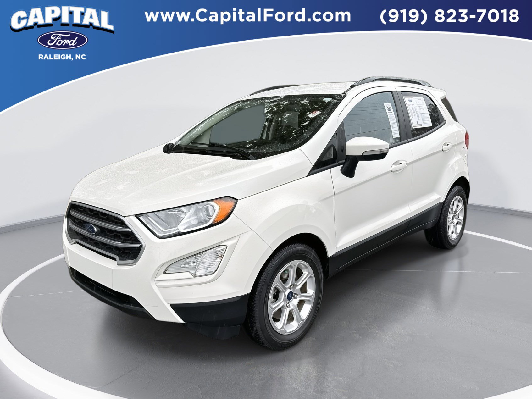 2021 Ford EcoSport