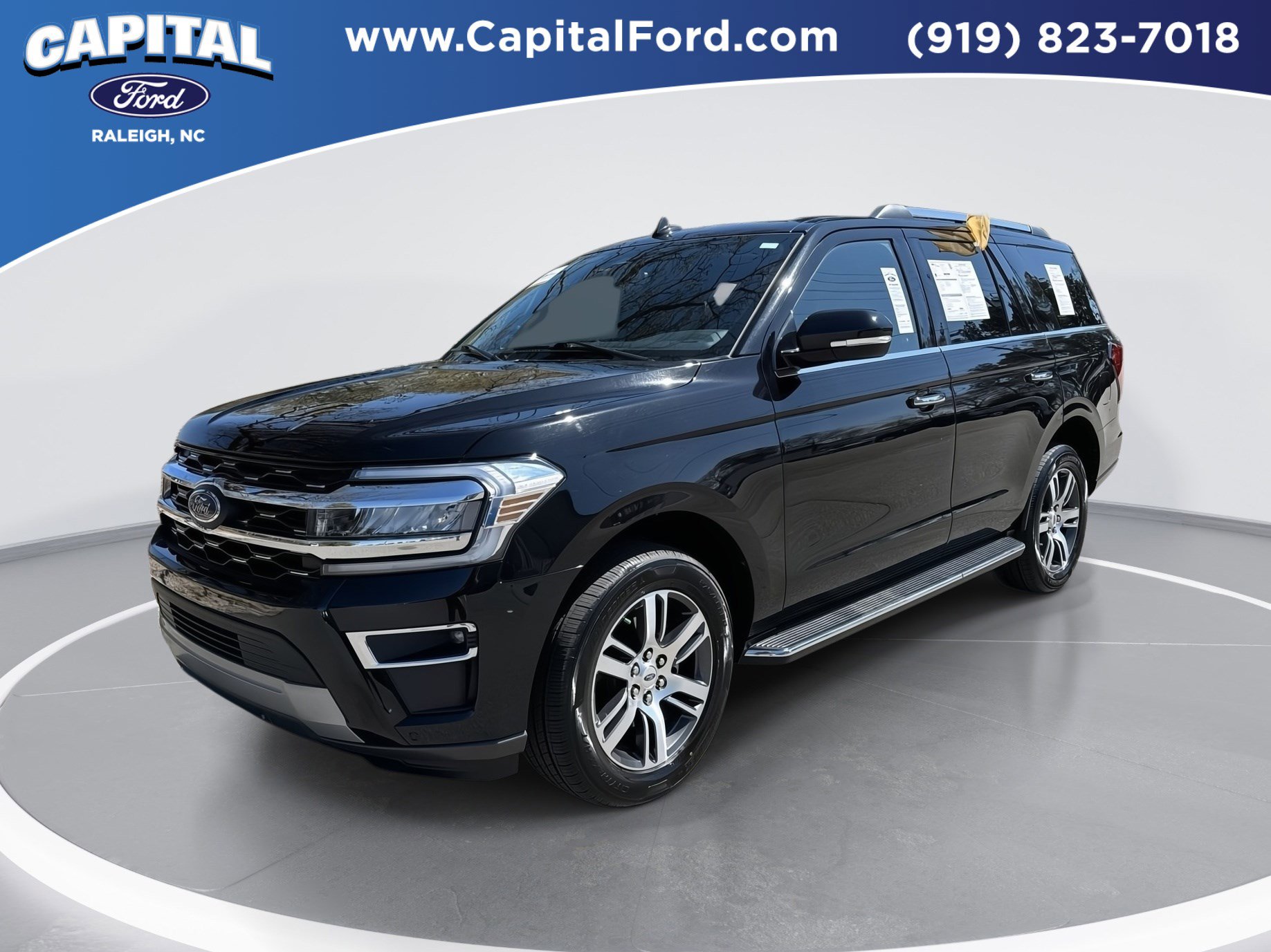  Ford Expedition