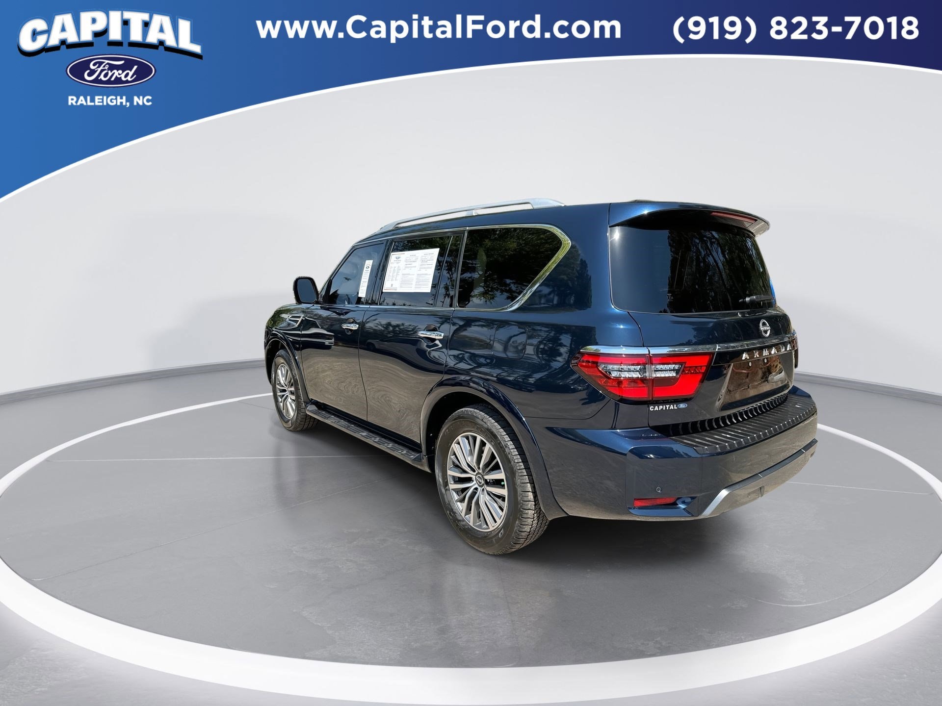2024 Nissan Armada SL - Photo 6